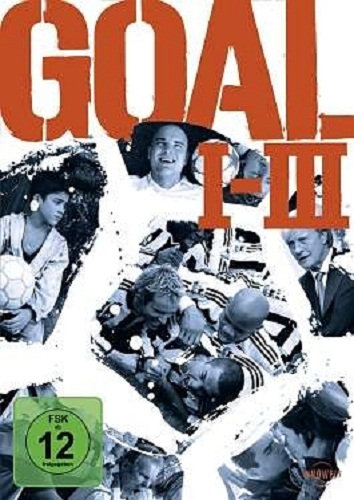 Goal Dutch DVD set